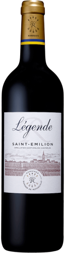 Barons de Rothschild (Lafite) Les Legendes R St. Emilion Barons de Rothschild (Lafite) Les Legendes R St. Emilion