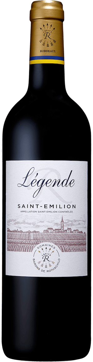 Barons de Rothschild (Lafite) Les Legendes R St. Emilion