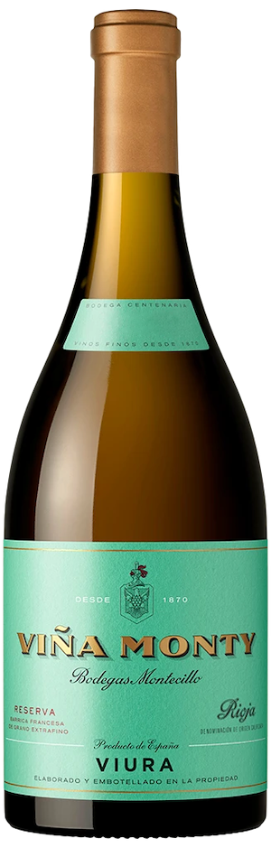 Vina Monty Viura Reserva