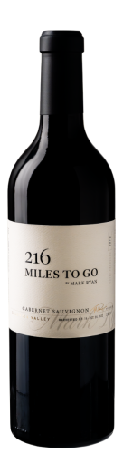 Mark Ryan Cabernet Sauvignon 216 Miles To Go