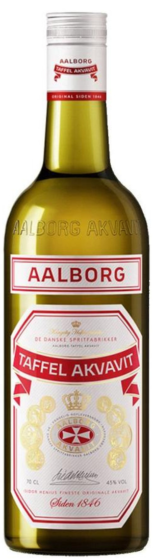 Aalborg Aquavit Taffel Aalborg Aquavit Taffel