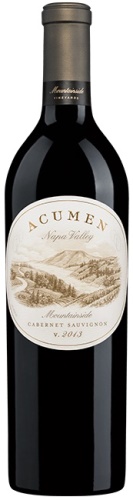 Acumen Cabernet Sauvignon Mountainside