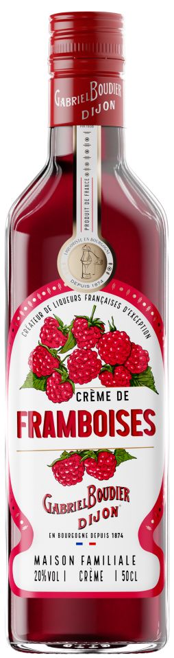 Gabriel Boudier Liqueur Creme de Framboises