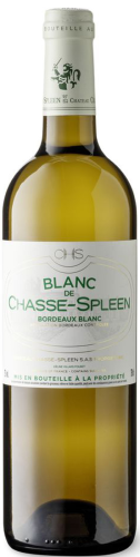Chateau Chasse-Spleen Bordeaux Blanc de Chasse-Spleen Chateau Chasse-Spleen Bordeaux Blanc de Chasse-Spleen
