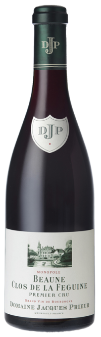 Domaine Jacques Prieur Beaune Premier Cru Clos de la Feguine Rouge