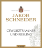 Weingut Jakob Schneider Gewurztraminer & Riesling Trocken