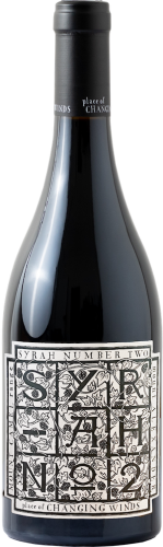 Place Of Changing Winds Syrah "Grower Series 2"