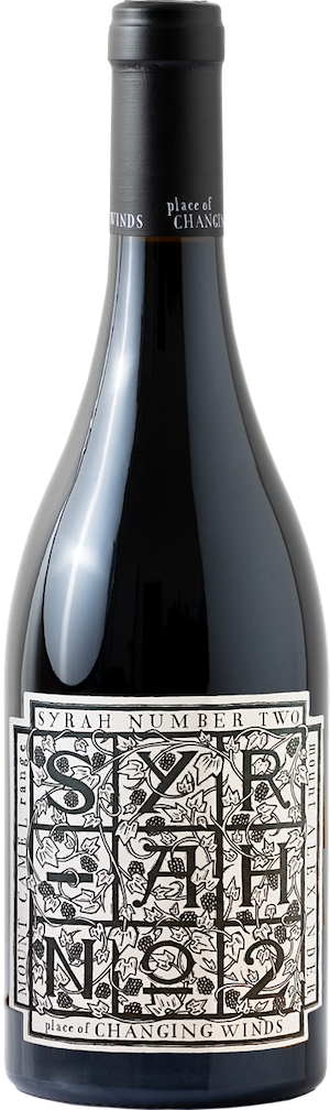 Place Of Changing Winds Syrah "Grower Series 2"