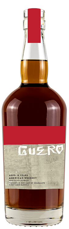 Guero American Whiskey 15 Year