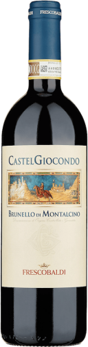 Castelgiocondo (Frescobaldi) Brunello di Montalcino Castelgiocondo (Frescobaldi) Brunello di Montalcino
