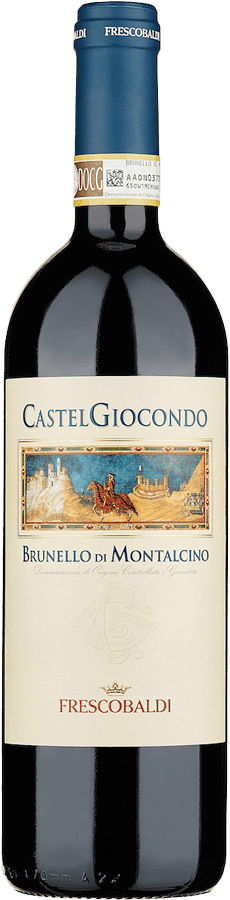 Castelgiocondo (Frescobaldi) Brunello di Montalcino