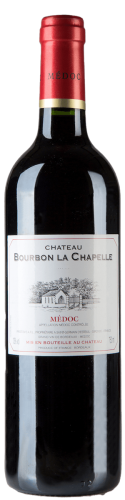 Chateau Bourbon la Chapelle Medoc Chateau Bourbon la Chapelle Medoc