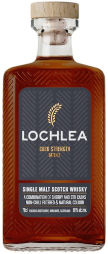 Lochlea Scotch Single Malt "Cask Strength - Batch 2"