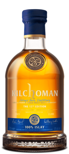 Kilchoman Scotch Single Malt "100% Islay" 13th Edition Kilchoman Scotch Single Malt "100% Islay" 13th Edition
