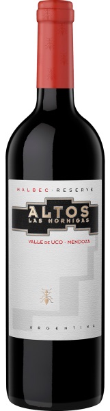 Altos Las Hormigas Malbec Reserve