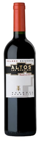 Altos Las Hormigas Malbec Reserve