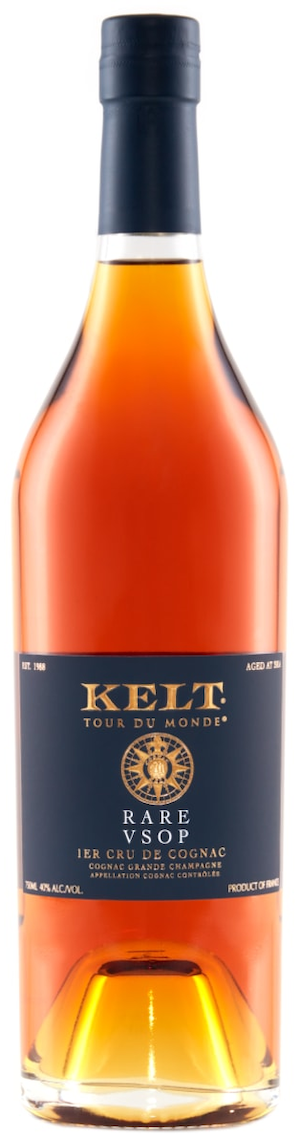Kelt Cognac Rare VSOP 1er Cru De Cognac Kelt Cognac Rare VSOP 1er Cru De Cognac