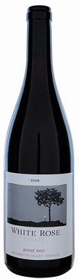 White Rose Estate Pinot Noir White Rose Vineyard
