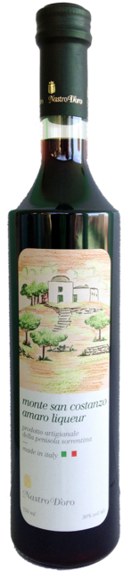 Arvero Liqueur Amaro