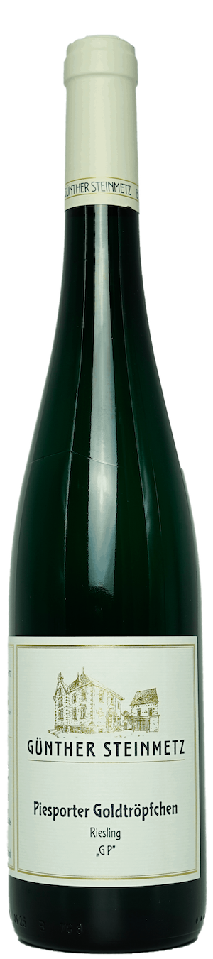 Gunther Steinmetz GP Piesporter Goldtropfchen Riesling