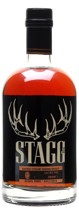 George T. Stagg 'Stagg Jr.' Bourbon Barrel Proof 131@