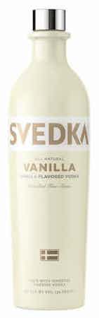 Svedka Vodka Vanilla