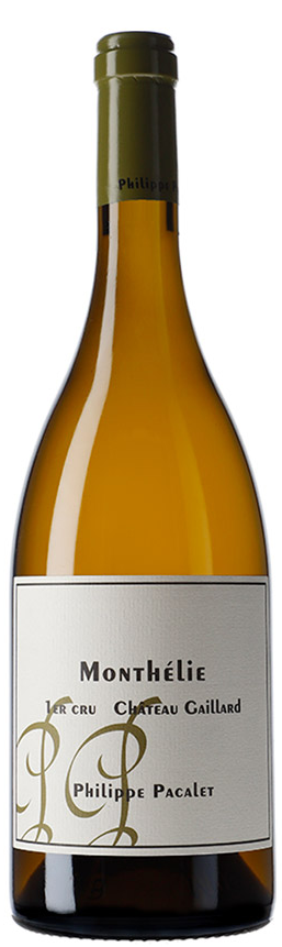 Philippe Pacalet Monthelie Premier Cru Le Chateau Gaillard Blanc