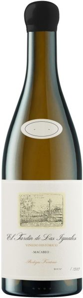 Bodegas Frontonio Macabeo el Jardin de las Iguales Bodegas Frontonio Macabeo el Jardin de las Iguales
