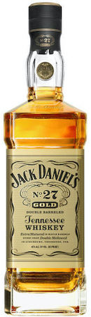 Jack Daniel's Whiskey No. 27 Gold