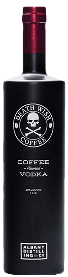 Death Wish Coffee Vodka