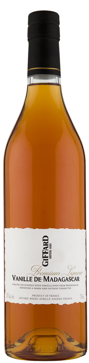 Giffard Liqueur Vanille de Madagascar