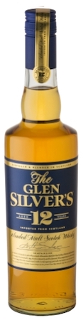 Glen Silvers Scotch 12 Year