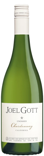 Joel Gott Chardonnay Unoaked Joel Gott Chardonnay Unoaked