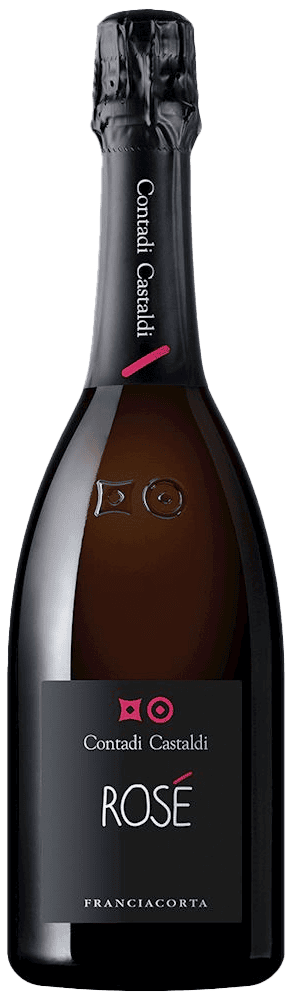 Contadi Castaldi Franciacorta Brut Rose
