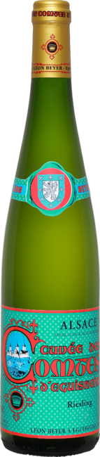 Leon Beyer Riesling Cuvee des Comtes d'Eguisheim