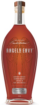 Angel's Envy Bourbon Port Finished Cask Strength