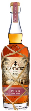Plantation Rum Peru Vintage