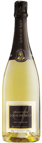 Louis de Sacy Champagne Brut Grand Cru