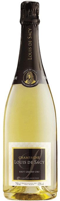 Louis de Sacy Champagne Brut Grand Cru