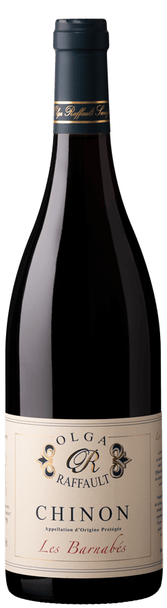 Olga Raffault Chinon Les Barnabes