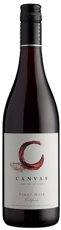 Canvas Pinot Noir