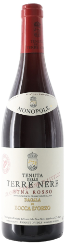 Tenuta delle Terre Nere Etna Rosso Dagala di Bocca d'Orzo