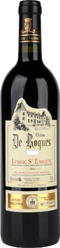 Chateau De Roques Lussac St. Emilion Cuvee Merlateau
