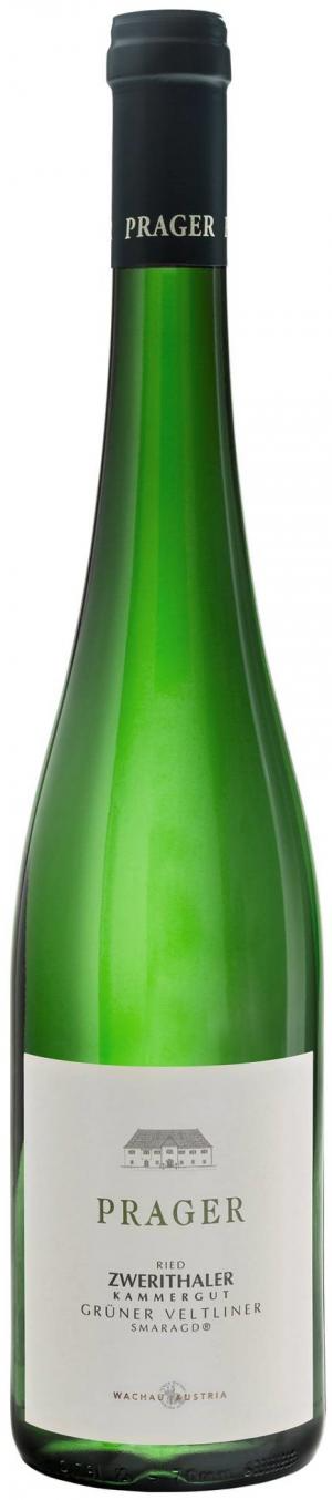 Prager Gruner Veltliner Smaragd Zwerithaler Kammergut