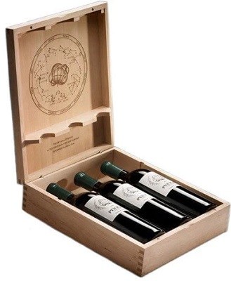 Pym-Rae Tesseron Estate 3btl Vertical