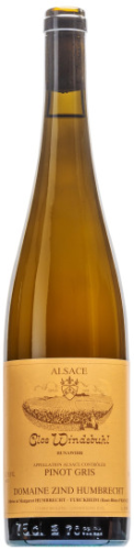 Domaine Zind Humbrecht Pinot Gris Clos Windsbuhl