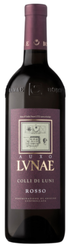 Lunae Colli di Luni Rosso Auxo DOC