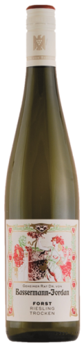 Bassermann-Jordan Forst Riesling Trocken
