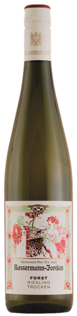 Bassermann-Jordan Forst Riesling Trocken