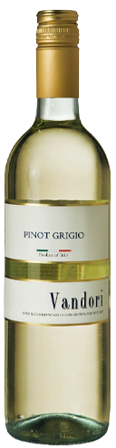 Vandori Pinot Grigio DOC Vandori Pinot Grigio DOC